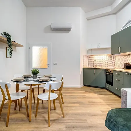 Apartament Garden Budapeszt