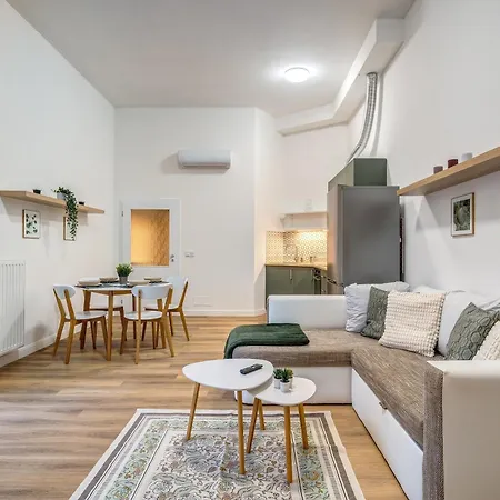 Apartament Garden