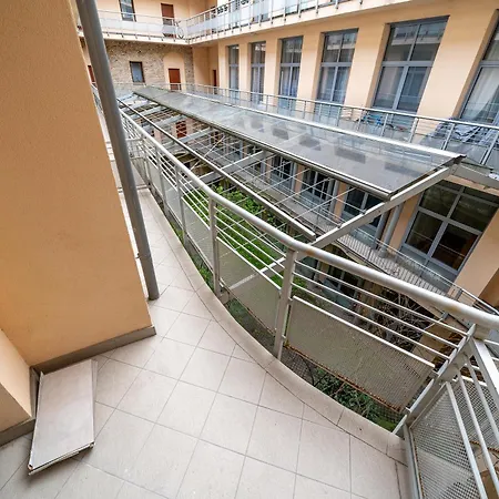 Apartament Garden Budapeszt
